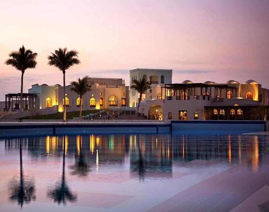 Hawana Salalah Resort - Riviera 09 Exteriör bild
