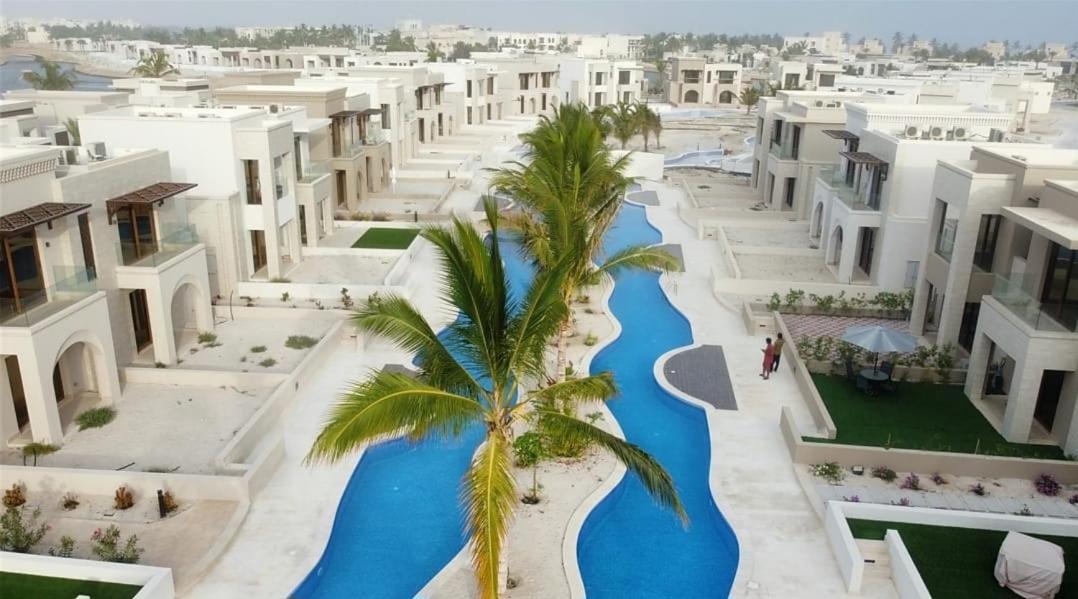 Hawana Salalah Resort - Riviera 09 Exteriör bild