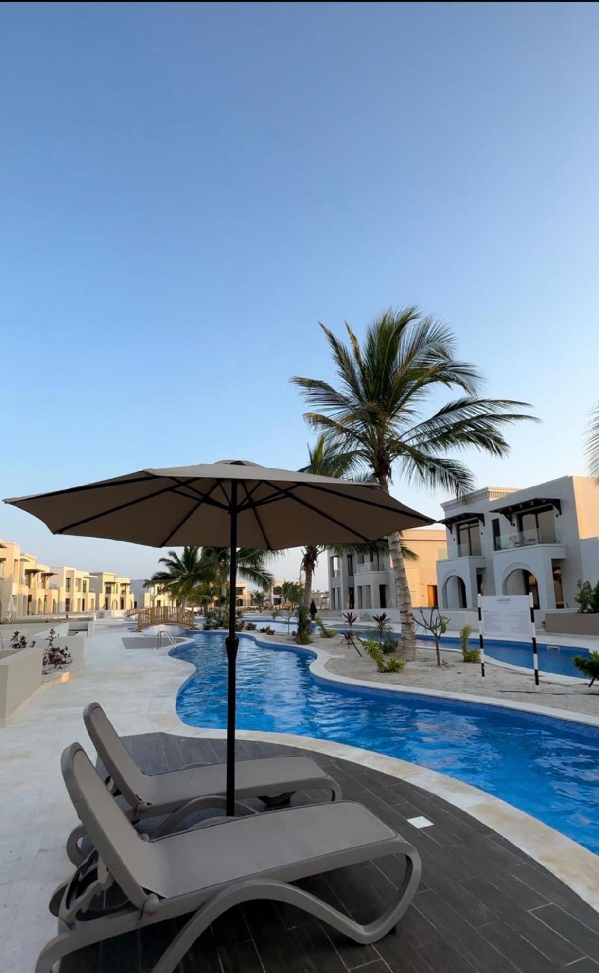 Hawana Salalah Resort - Riviera 09 Exteriör bild