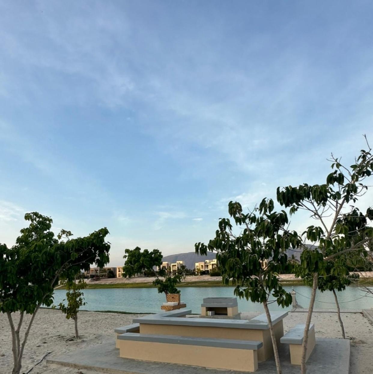 Hawana Salalah Resort - Riviera 09 Exteriör bild
